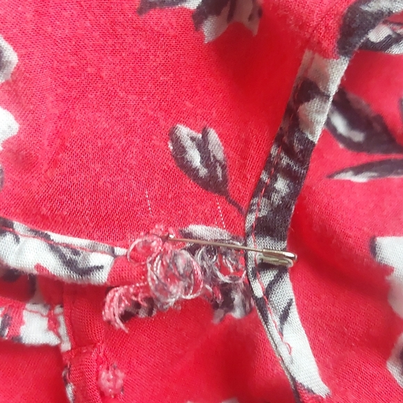 Floral romper - Picture 7 of 9